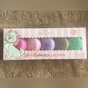 Disney Aristocats Macaron Lip Balm Set
